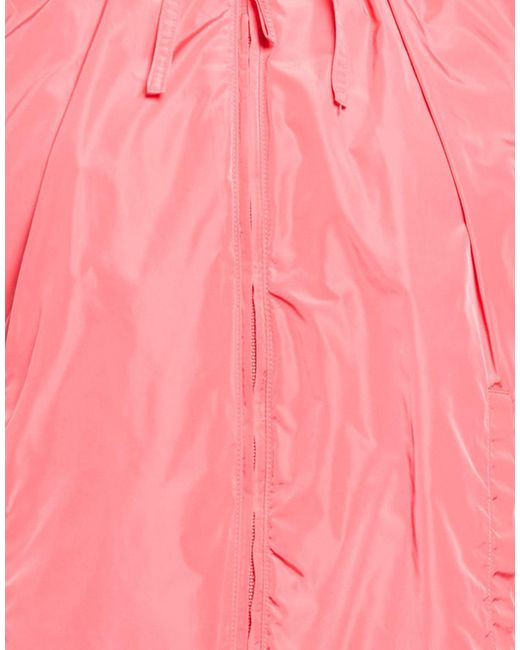 Aspesi Pink Coral Jacket Polyester
