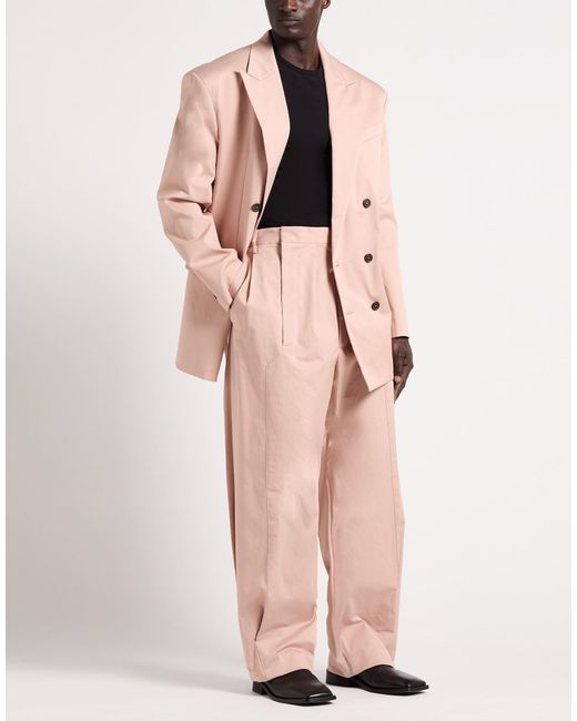 Traje DSquared² de hombre de color Pink