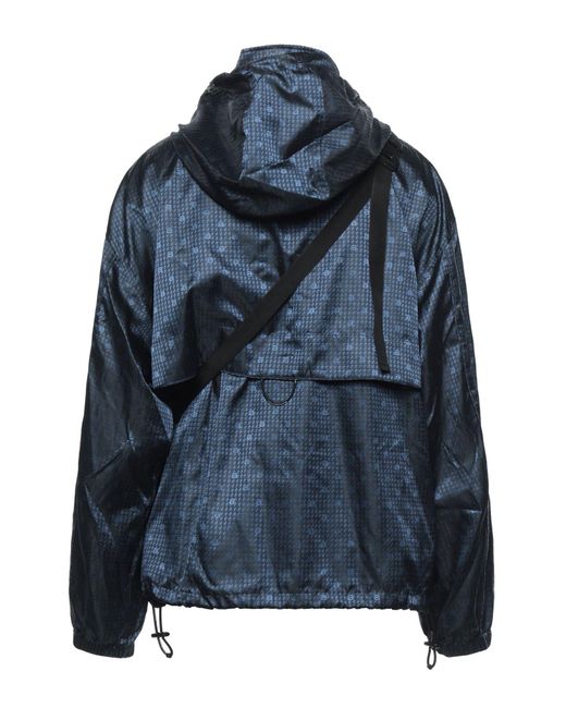Alexander Wang Blue Jacket for men