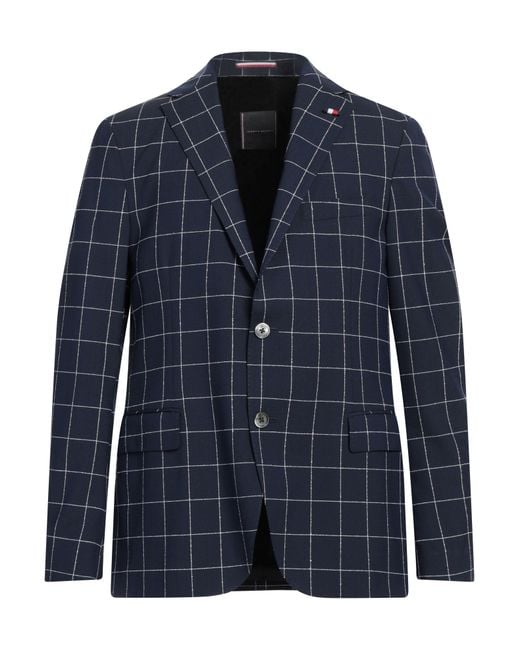 Tommy Hilfiger Blue Blazer for men