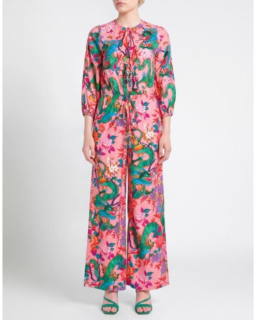 CONNOR & BLAKE White Jumpsuit