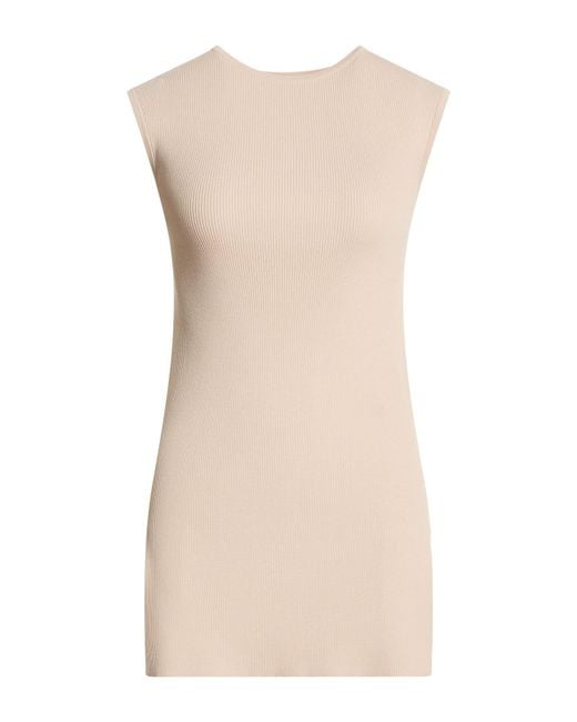 Pullover Max Mara de color Natural