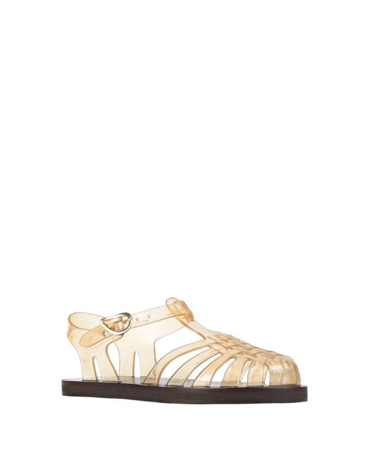 Ancient Greek Sandals Natural Sandals Rubber