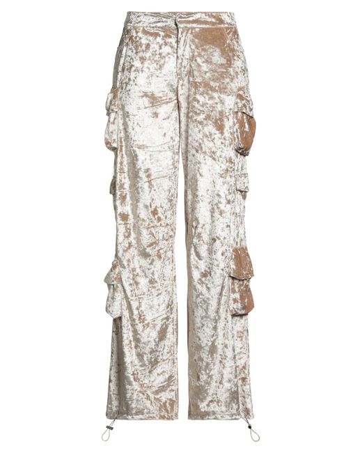WEILI ZHENG White Trouser
