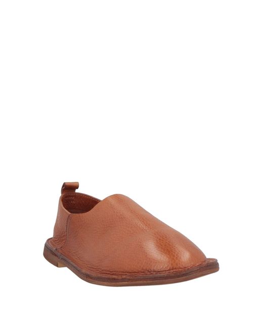 Moma Brown Loafer for men