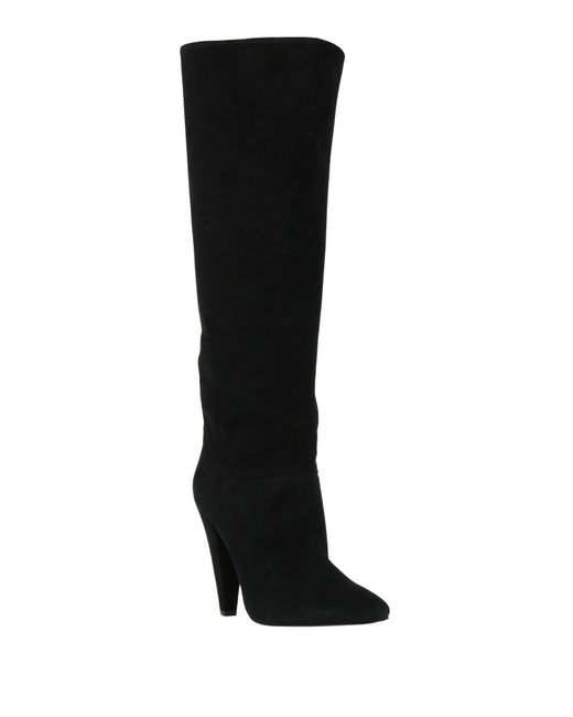 Paris Texas Black Boot
