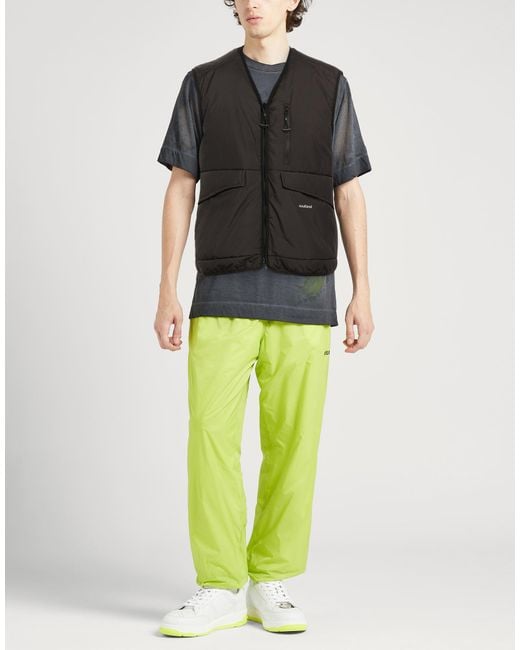 Soulland Black Vests for men