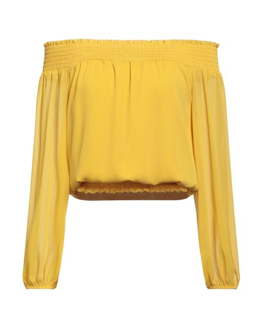 Liu Jo Yellow Top