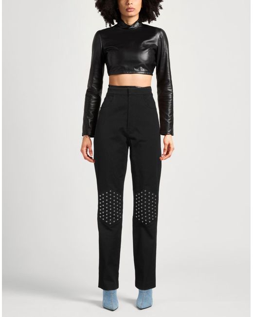 J.W. Anderson Black Hose