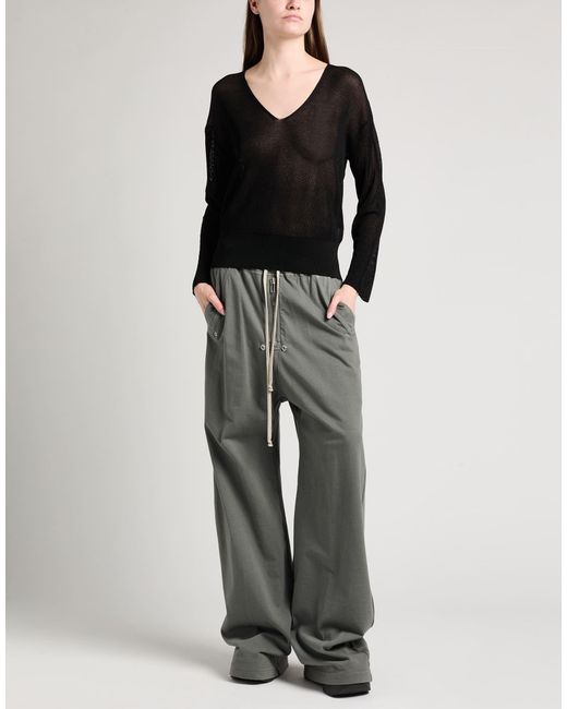 Pullover Alpha Studio de color Black