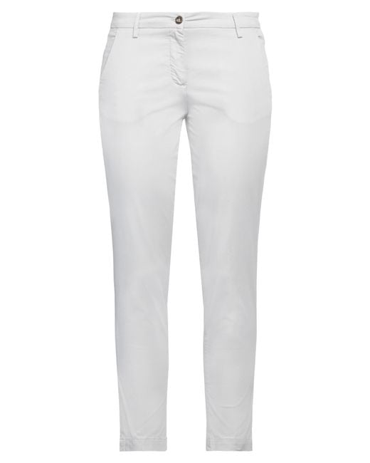 Briglia 1949 White Trouser