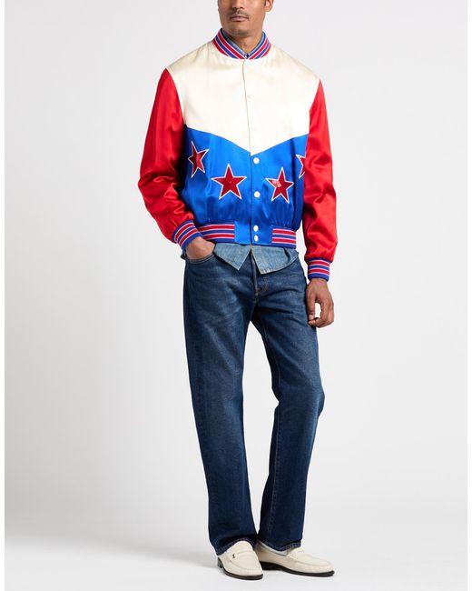 Céline Red Jacket Viscose for men
