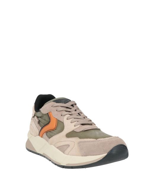 Voile Blanche Pink Trainers for men