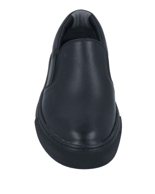 Tod's Blue Sneakers for men