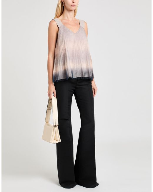 ARMANI EXCHANGE Pink Top