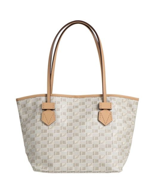Moreau Paris White Handbag