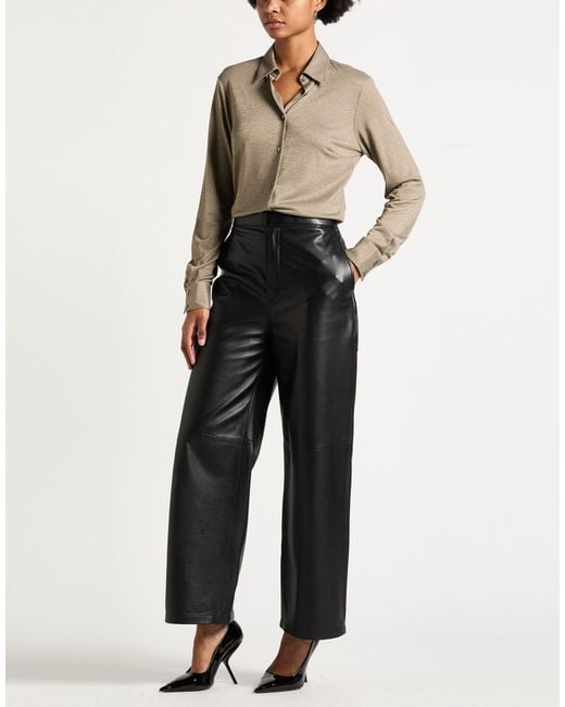 Camicettasnob Natural Shirt