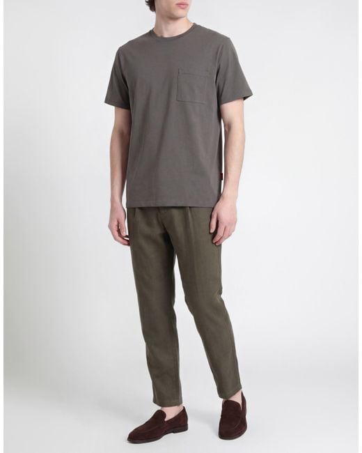 Barena Gray T-Shirts for men