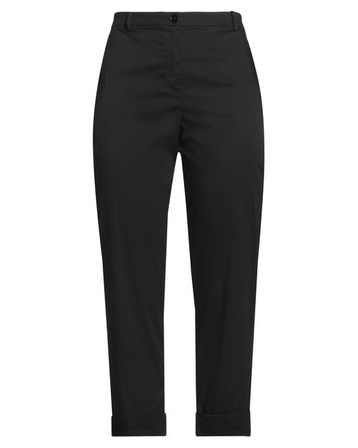 Patrizia Pepe Black Pants
