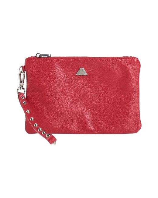 Aniye By Red Handbag
