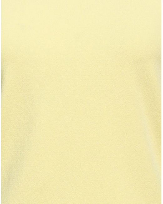 Roberto Collina Yellow T-shirt