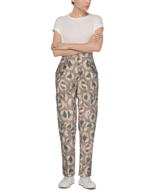 Manila Grace Natural Trouser