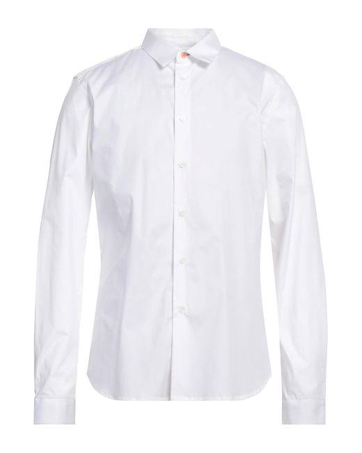 Camicia di PS by Paul Smith in White da Uomo