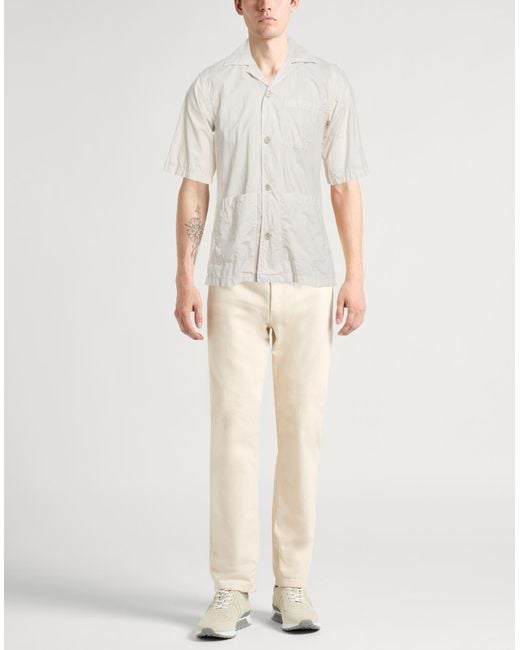 Aspesi White Shirt for men