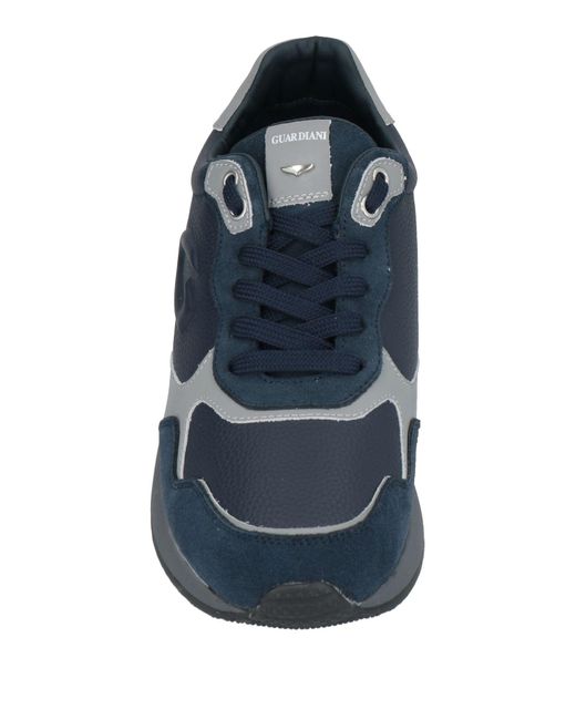 Sneakers Alberto Guardiani de hombre de color Blue