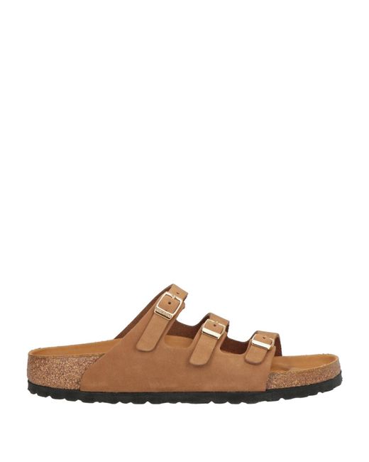 Birkenstock Brown Sandals