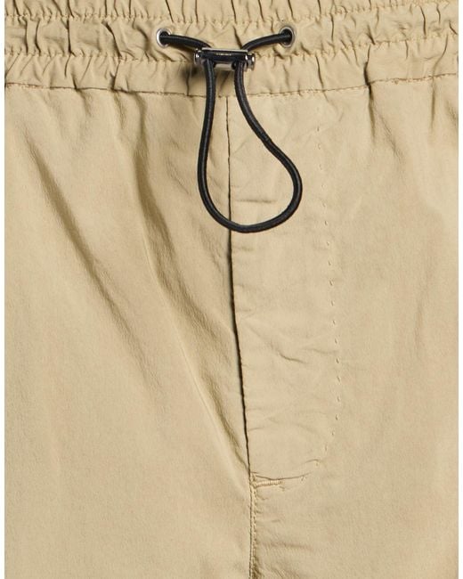 PT Torino Natural Pants Cotton, Polyamide, Elastane for men
