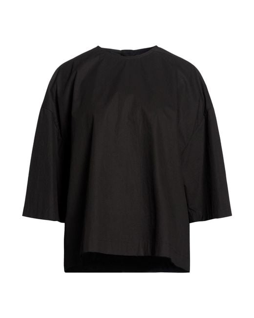 Rick Owens Black Tops