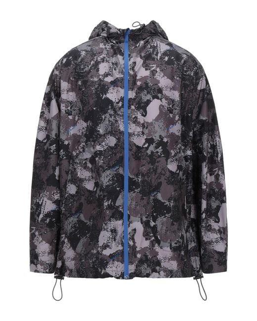 Chaqueta y Cazadora Marcelo Burlon de hombre de color Gray