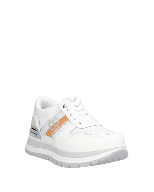 Laura Biagiotti White Sneakers