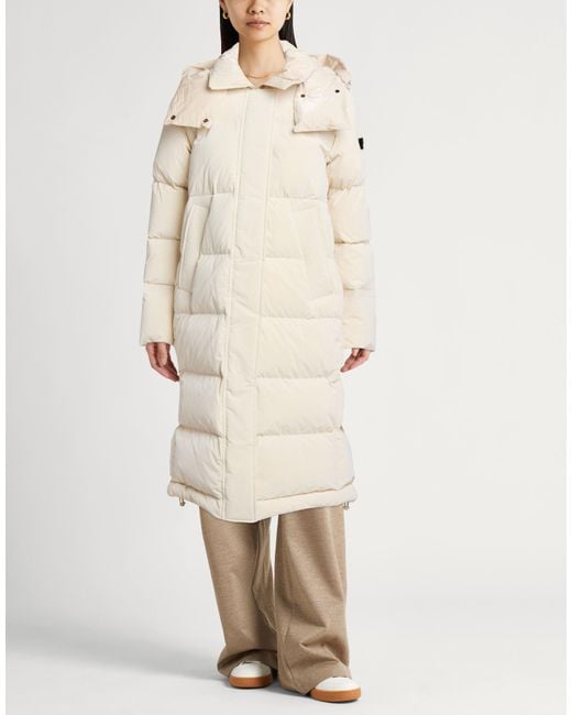 Peuterey Natural Puffers