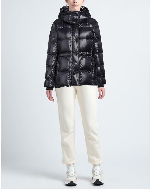 Fay Black Down Jacket