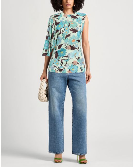 Stella McCartney Blue Tops