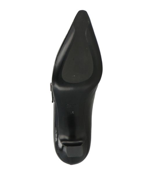 Anima Black Pumps