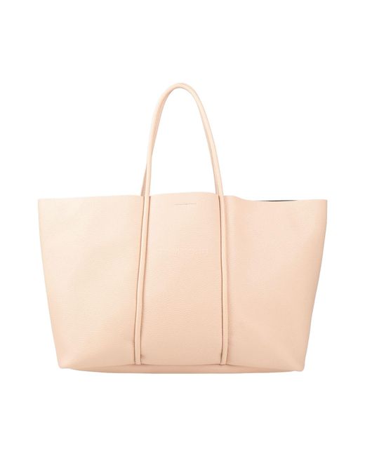 Tom Ford Natural Blush Handbag Calfskin