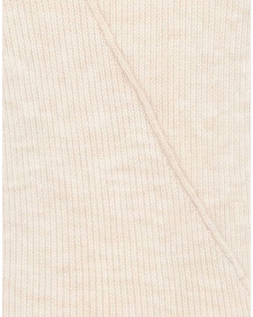 Akep Natural Turtleneck