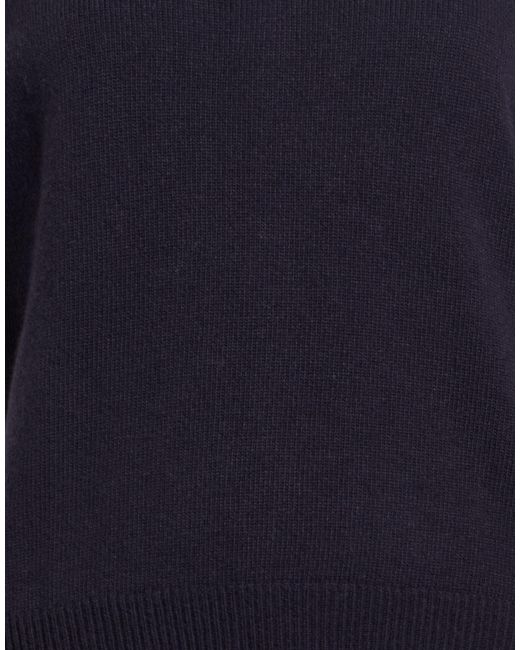 Grifoni Blue Sweater Virgin Wool