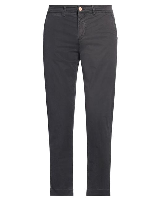Jeckerson Gray Trouser for men
