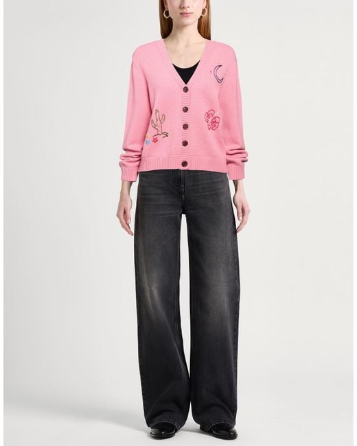 ARIZONA LOVE Pink Cardigan