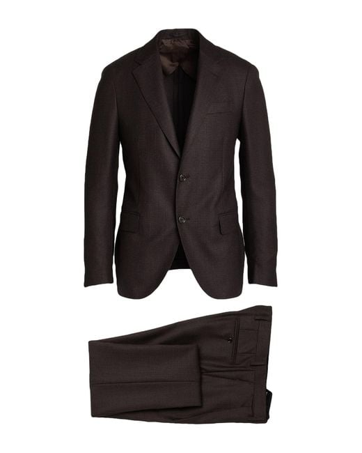 Completo di Lardini in Black da Uomo
