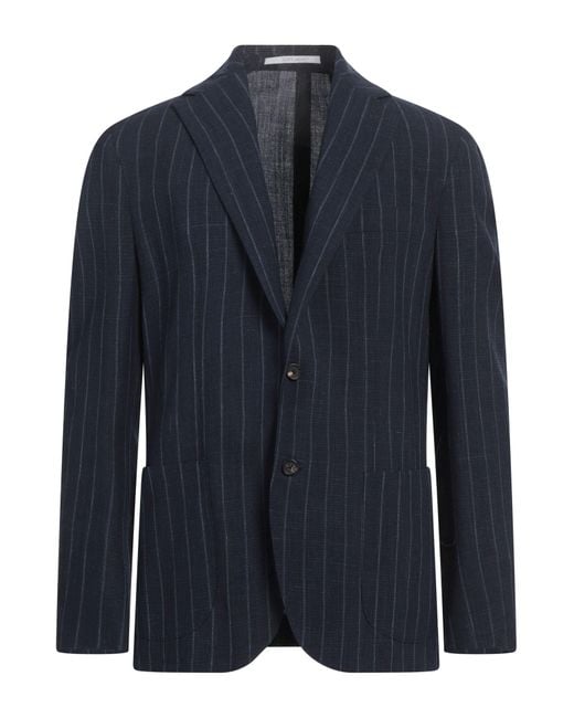 Eleventy Blue Blazer for men