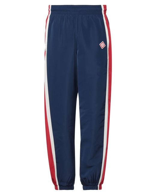 Casablanca Blue Trouser for men