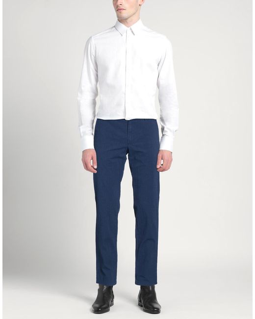 Pantalone di Mmx in Blue da Uomo
