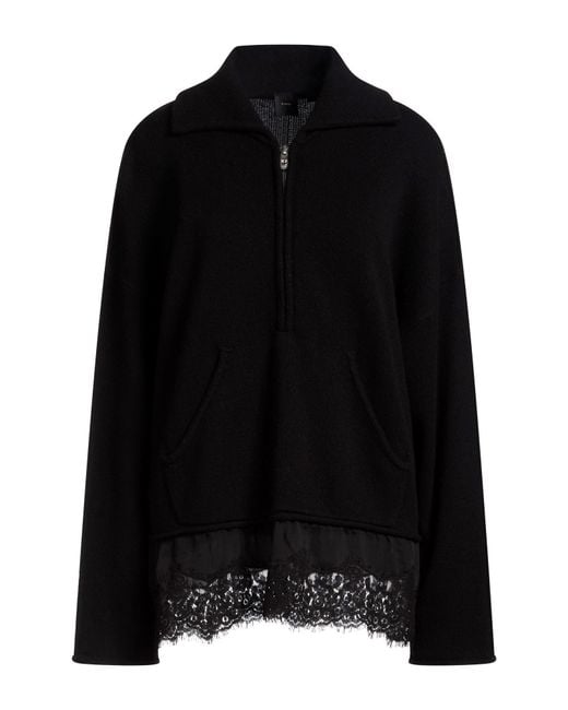 Pullover Pinko de color Black