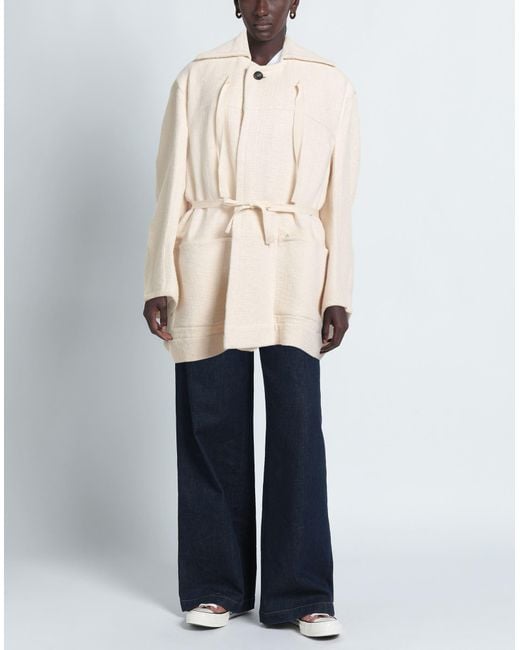 FEDERICO CINA Natural Jackets