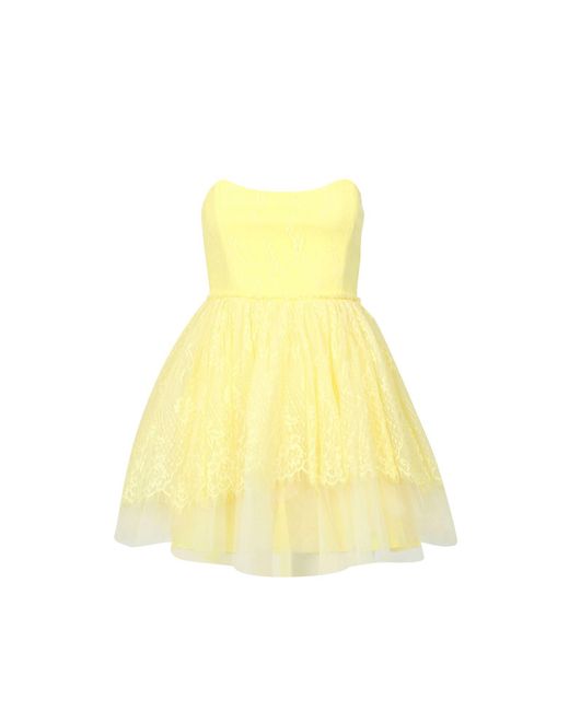 Aniye By Yellow Mini-Kleid